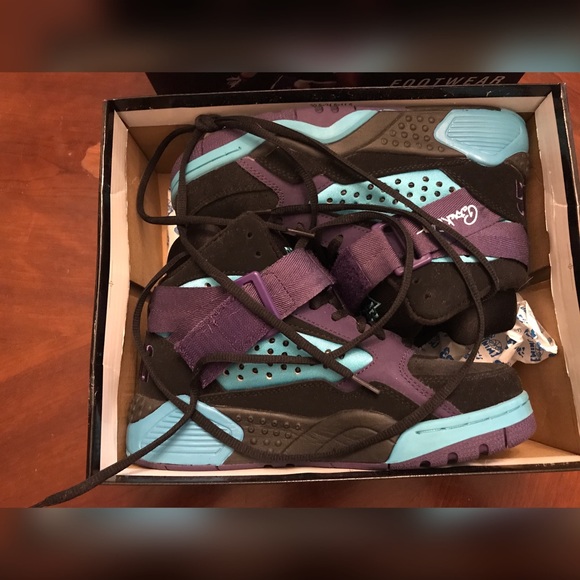 Ewing Focus Black/Teal/Purple 🖤💜 - Picture 2 of 4